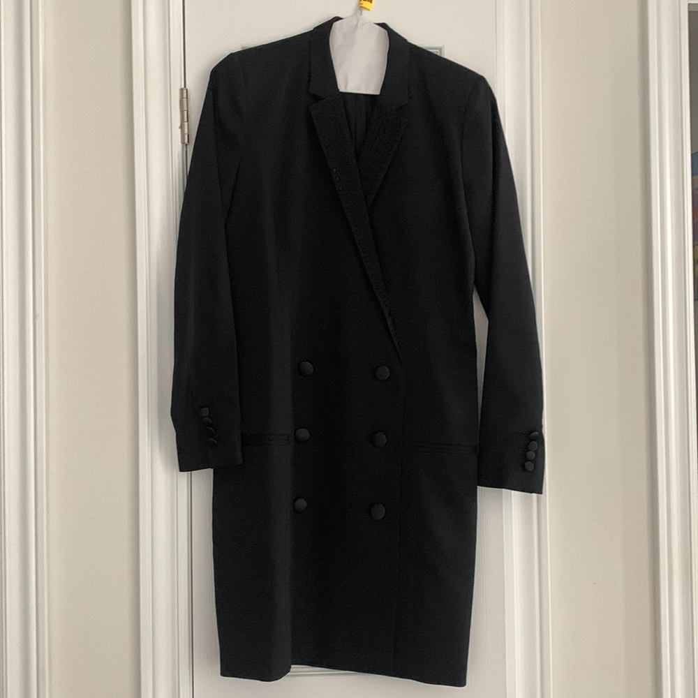 Blazer dress size S
